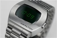 Orologio Hamilton Uomo American Classic in Acciaio H52414131 - H52414131